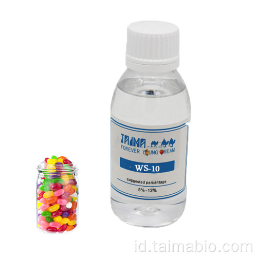 Agen pendingin grade food ws-10 untuk permen